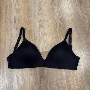 SKIMS Black Bra